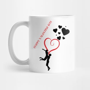 HAPPY VALENTINE DAY Mug